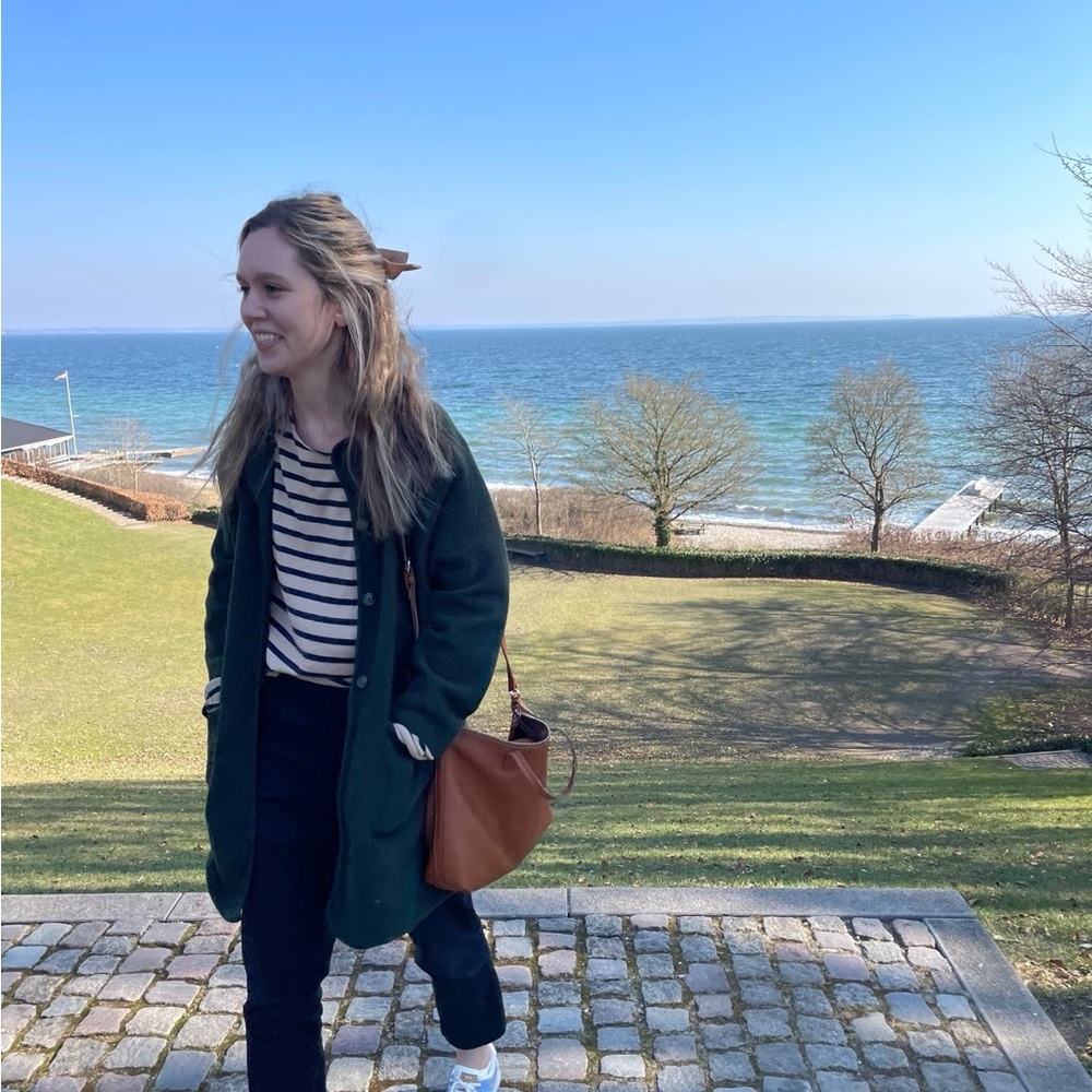 Meet your Posher, Megan